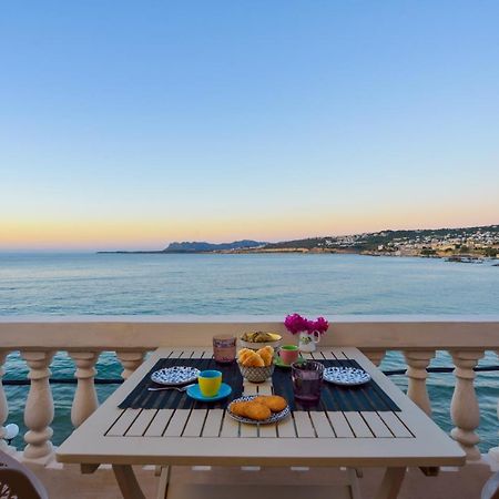 Thalassa Mou Seafront Suite Khania Eksteriør bilde