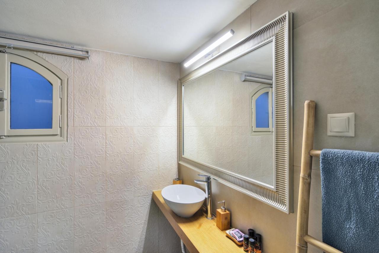 Thalassa Mou Seafront Suite Khania Eksteriør bilde