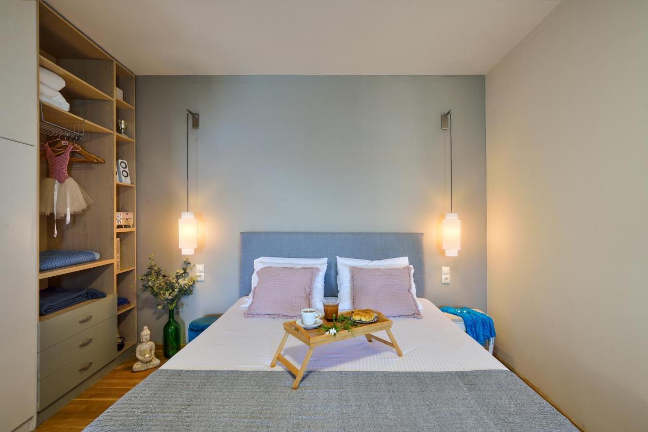 Thalassa Mou Seafront Suite Khania Eksteriør bilde