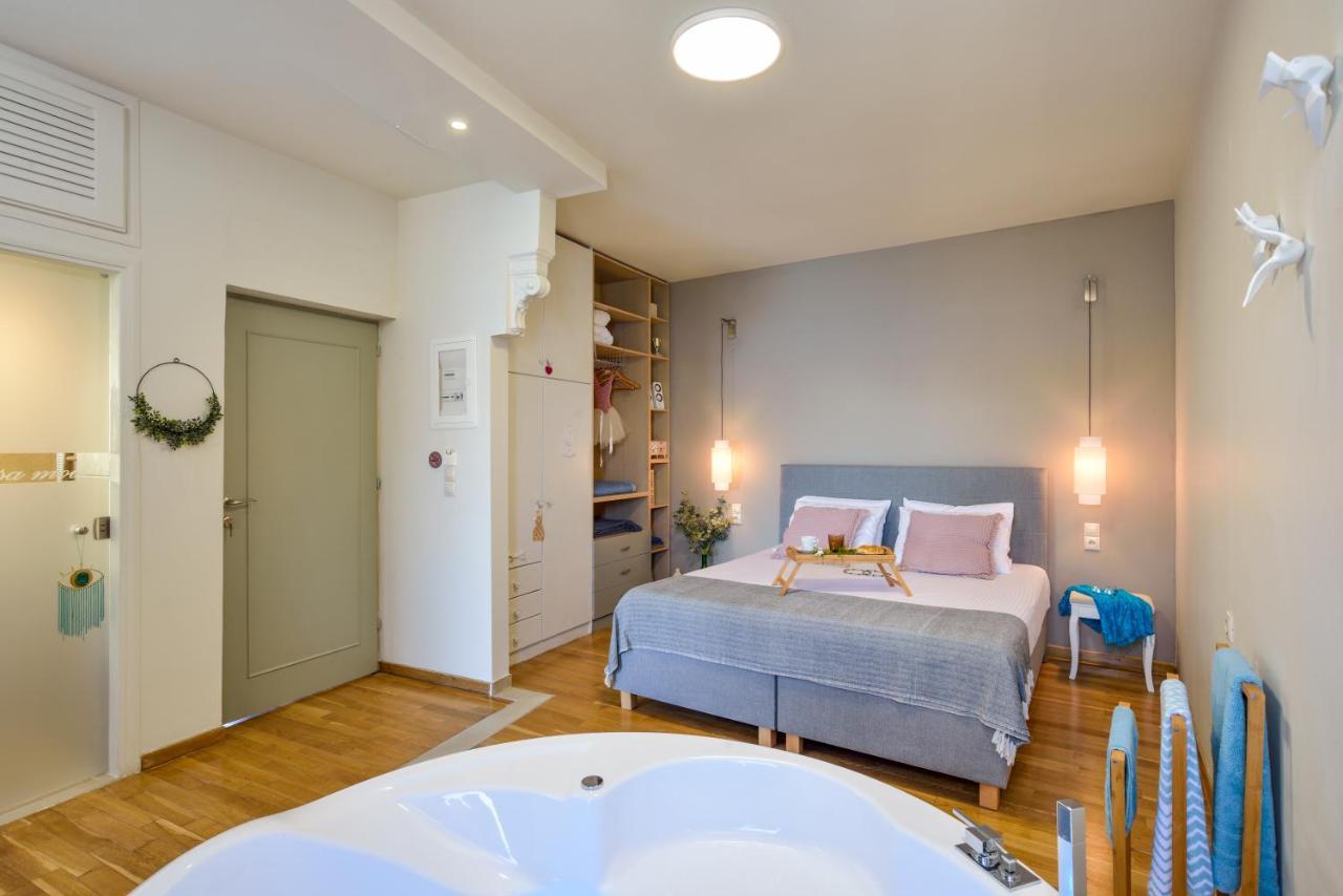 Thalassa Mou Seafront Suite Khania Eksteriør bilde